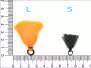 Strike indicator POLY PLUS hotfly - 5 pz.