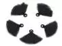Strike indicator POLY PLUS hotfly - 5 pz.