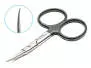 Forbici TC PRO CURVED carburo di tungsteno hotfly - 4.00"