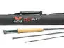 Fliegenrute hotfly LITECRAFT ICS ITALIAN CASTING STYLE - 76- # 3