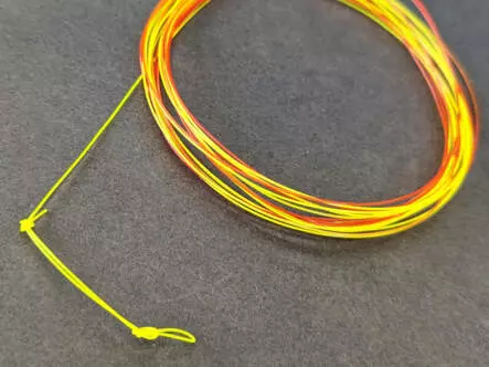 TENKARA TWO COLORS LEVEL LINE river peak - 30 m