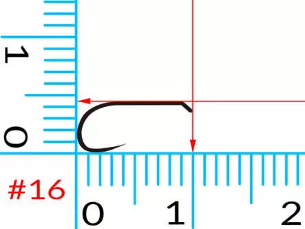 Ami hotfly DRY V5 barbless - 25 pz.