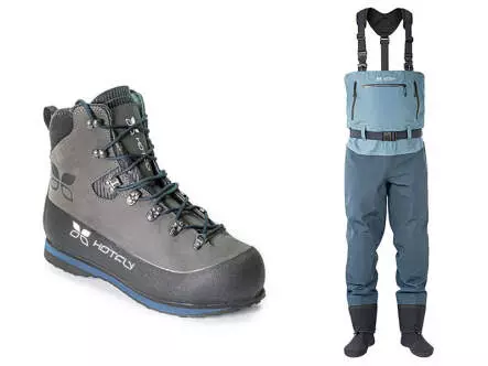 Wading Kit ALPINE DIVER V3 + ALPINE DIVER