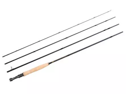 Canna da mosca HYDROPSYCHE RCX soldarini