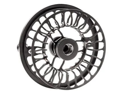 Mulinello da mosca soldarini SHADOW FF matte black