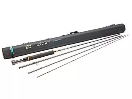 Canna da mosca HYDROPSYCHE MAX-D soldarini - 10