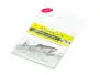 TAPERED LEADER CLASSIC clear sft - 270 cm / 9 ft - 0,12 mm