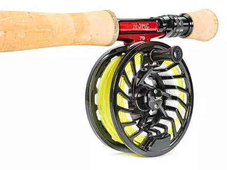 Kit pesca a mosca jmc DISCOVERY PIKE - 9 - # 8/9