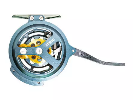 Mulinello da mosca semiautomatico jmc YOTO XPR