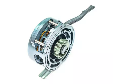 Mulinello da mosca semiautomatico jmc YOTO XPR