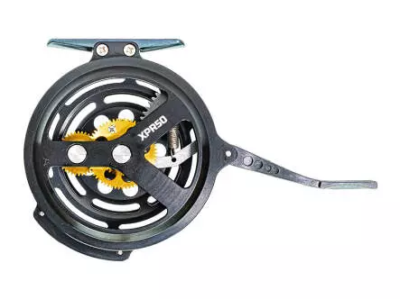 Mulinello da mosca semiautomatico jmc YOTO XPR