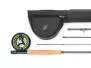 Kit pesca a mosca guideline EMBRACE TROUT - 9