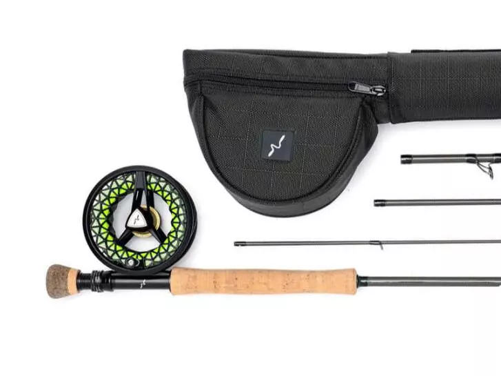 Kit pesca a mosca guideline EMBRACE COAST / STREAMER - 9 - # 7
