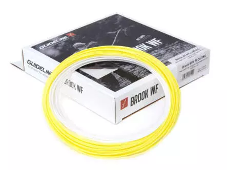 Coda di topo galleggiante guideline BROOK - WF