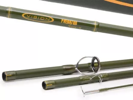 Kit pesca a mosca vision PREDATOR -  9 - # 9
