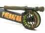 Kit pesca a mosca vision PREDATOR -  9 - # 9