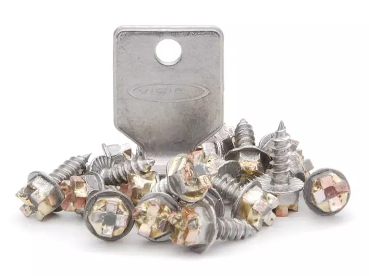 TUNGSTEN SPIKES + TOOL vision - 20 Stk.