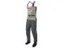Wathose finntrail WADEMAN grey - XLK