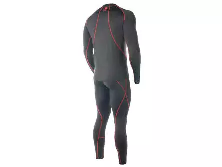 Intimo termico finntrail THERMO-S black