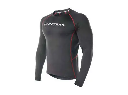 Thermounterwäsche finntrail THERMO-S black - M