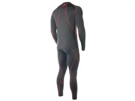 Thermounterwäsche finntrail THERMO-S black - XL