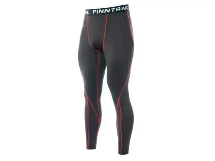 Thermounterwäsche finntrail THERMO-S black - XL