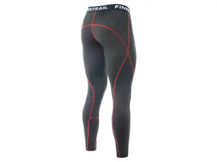 Thermounterwäsche finntrail THERMO-S black - XXXL