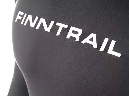 Thermounterwäsche finntrail THERMO-S black - XXXL