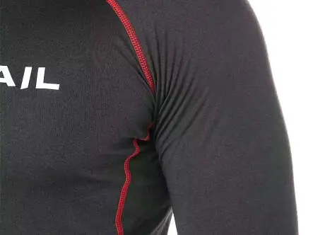 Thermounterwäsche finntrail THERMO-S black - XXXL
