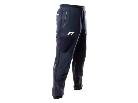Pantaloni termici finntrail POLAR black - XXS