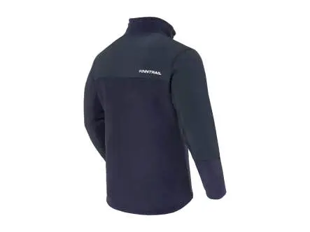 Giacca termica finntrail POLAR black - XS