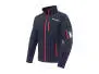 Giacca termica finntrail POLAR black - XS
