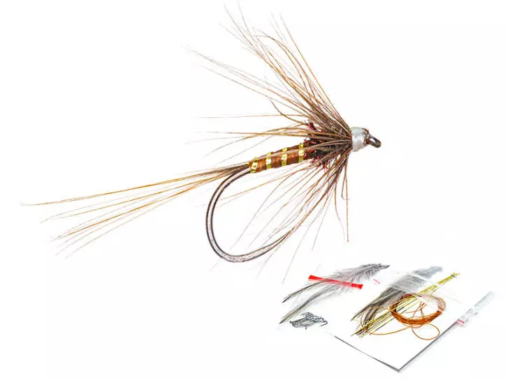 Kit Costruzione Cucchiaini Da Pesca Fai Da Te – 10 Pezzi In Oro, Made In Italy Per Esche Artigianali