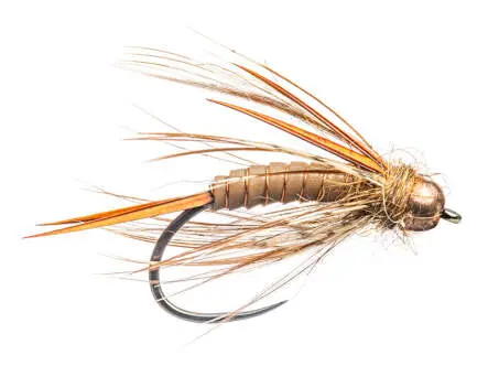 Stonefly Nymph Fliegenbinde Set