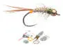 Kit costruzione mosche - Hotspot nymph