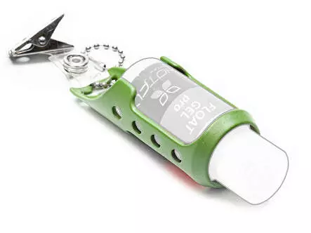 Porta flacone ALUMINUM CADDY hotfly