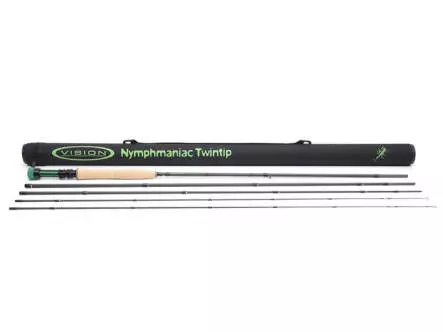 Fliegenrute vision NYMPHMANIAC TWINTIP Cork - 99 - # 3