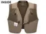 Fliegenfischerweste vision CARIBOU FLY VEST