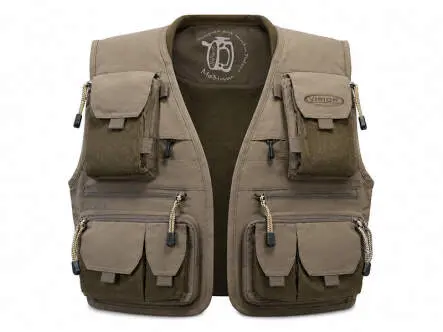 Fliegenfischerweste vision CARIBOU FLY VEST - XS
