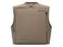 Fliegenfischerweste vision CARIBOU FLY VEST - XS