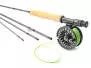 Kit pesca a mosca UNIVERSAL CLASSIC FLY ECO