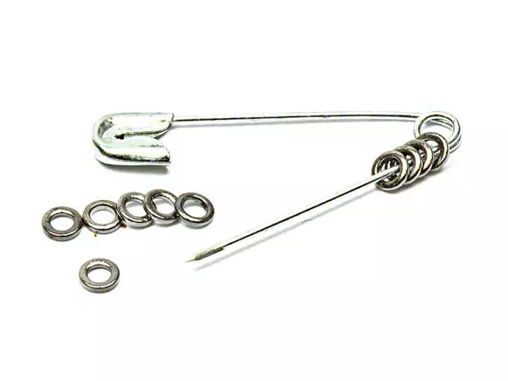 Tippet MICRORINGS sft - 10 pz.