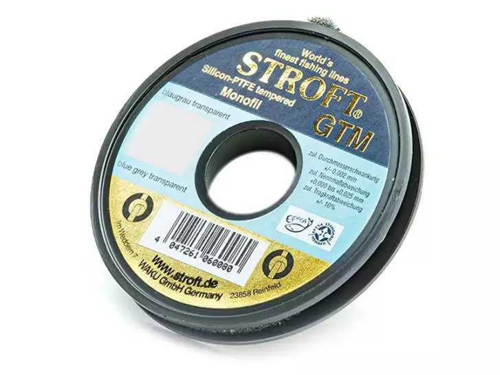 Nylon per finali stroft GTM - 25 m - 0,13 mm