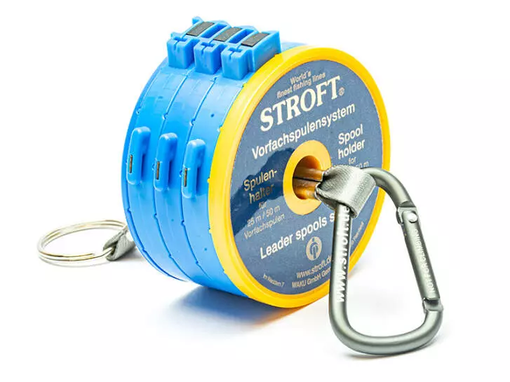 Stroft kit completo sistema bobine finali - per 3 bobine