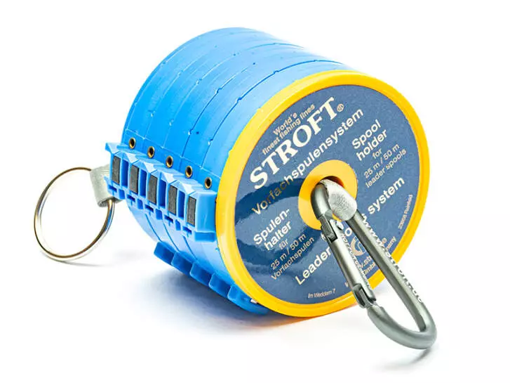 Stroft kit completo sistema bobine finali - per 5 bobine