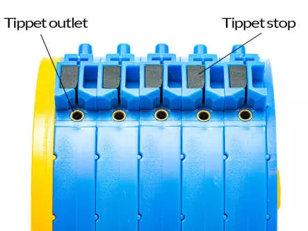 Stroft kit completo sistema bobine finali - per 5 bobine