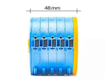 Stroft kit completo sistema bobine finali - per 5 bobine