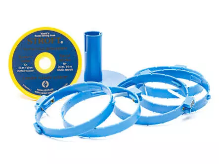 Stroft kit completo sistema bobine finali - per 5 bobine