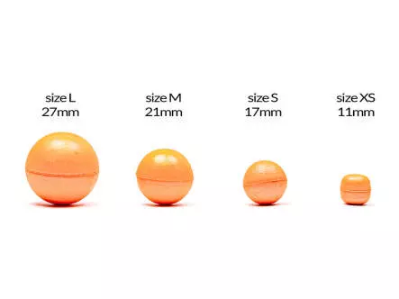 Strike indicator OROS STRIKE INDICATOR - 3 pz.