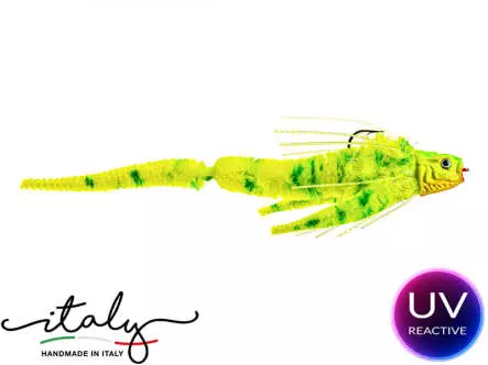 Knosso Tail Lime lurevo - 18 cm - 13 g